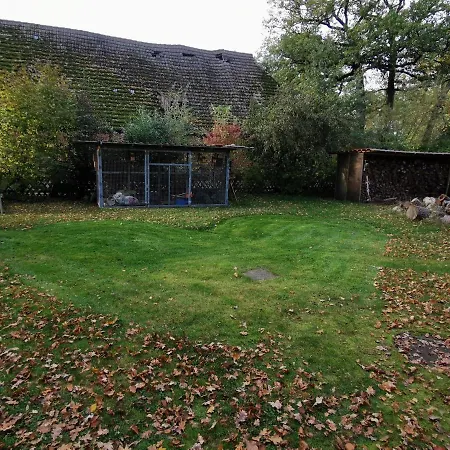 In Ruhiger Dorflage Naehe Bad Bevensen Natendorf