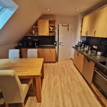 In Ruhiger Dorflage Naehe Bad Bevensen Appartement