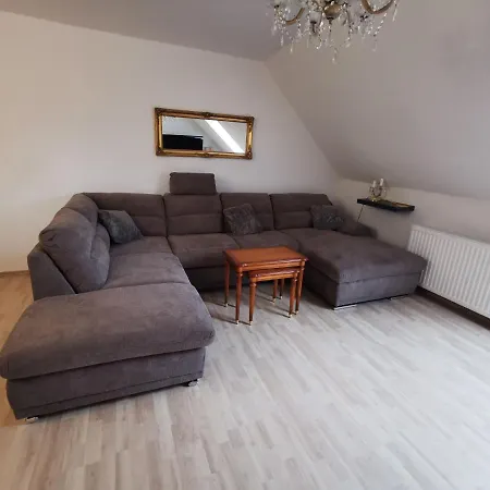 Apartment In Ruhiger Dorflage Naehe Bad Bevensen