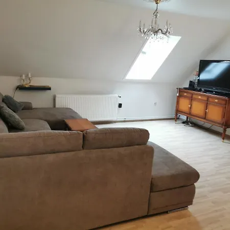 Apartment In Ruhiger Dorflage Naehe Bad Bevensen *
