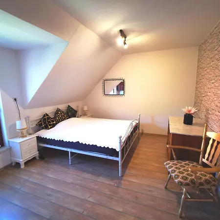 In Ruhiger Dorflage Naehe Bad Bevensen Apartment Natendorf