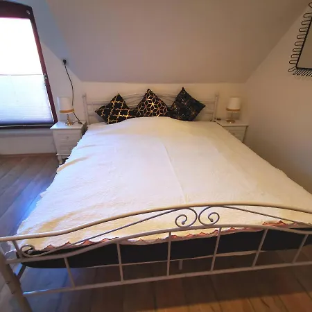 Apartment In Ruhiger Dorflage Naehe Bad Bevensen *