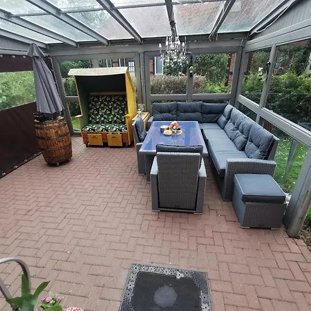 Apartment In Ruhiger Dorflage Naehe Bad Bevensen *
