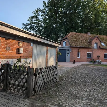 In Ruhiger Dorflage Naehe Bad Bevensen Apartment Natendorf