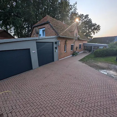 Apartment In Ruhiger Dorflage Naehe Bad Bevensen