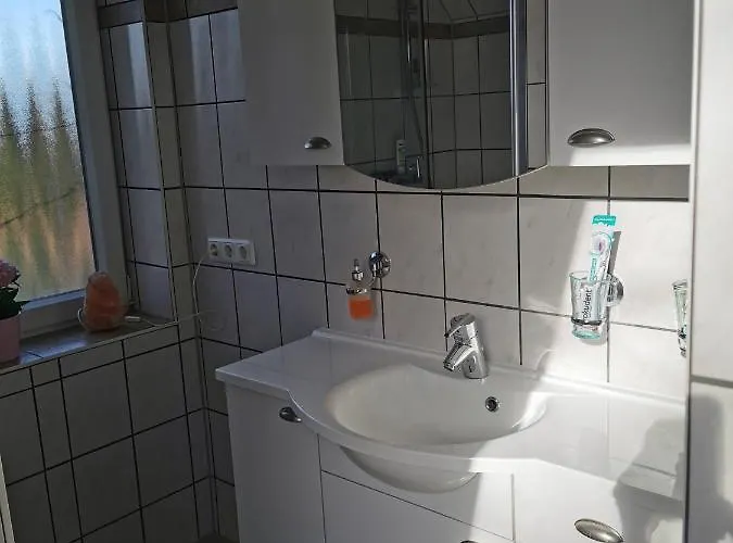 In Ruhiger Dorflage Naehe Bad Bevensen