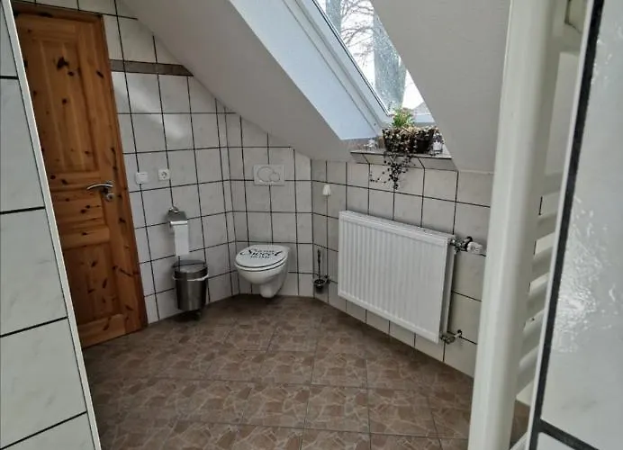In Ruhiger Dorflage Naehe Bad Bevensen Natendorf