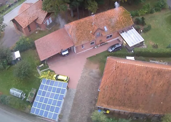 In Ruhiger Dorflage Naehe Bad Bevensen * Natendorf