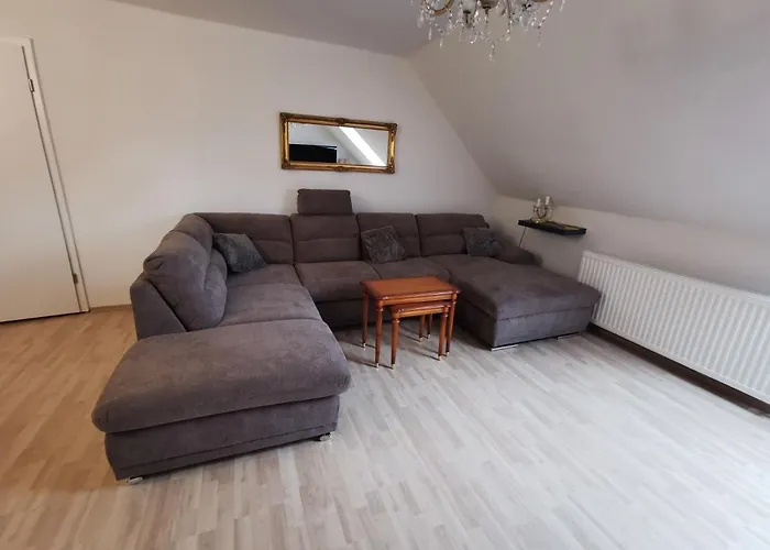 Apartman In Ruhiger Dorflage Naehe Bad Bevensen