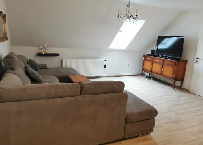 Apartman In Ruhiger Dorflage Naehe Bad Bevensen *