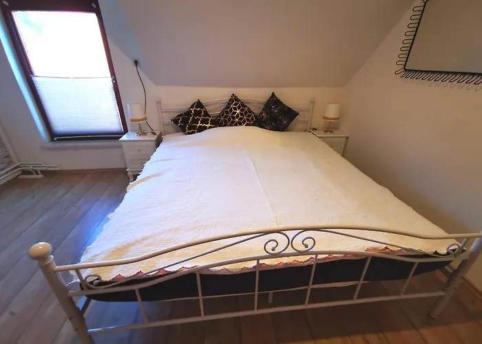 Apartman In Ruhiger Dorflage Naehe Bad Bevensen *